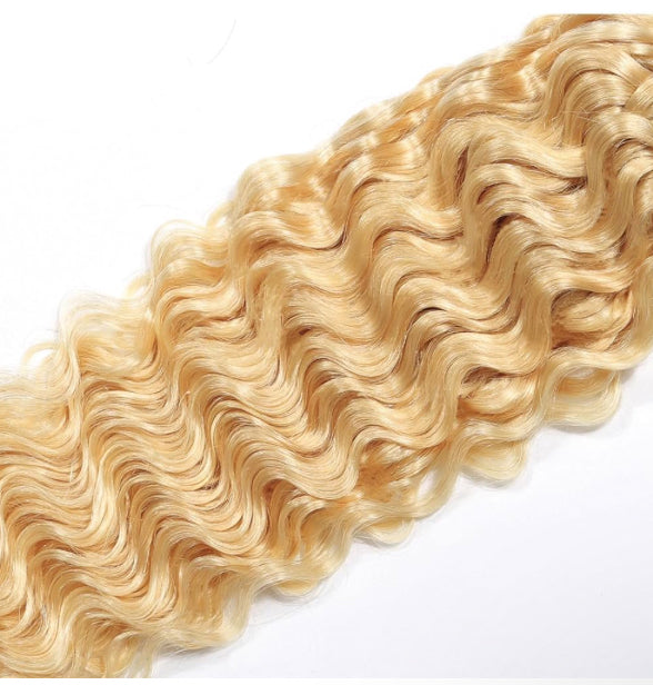 Celebrity Styles Virgin 613 Water Wave Bundles