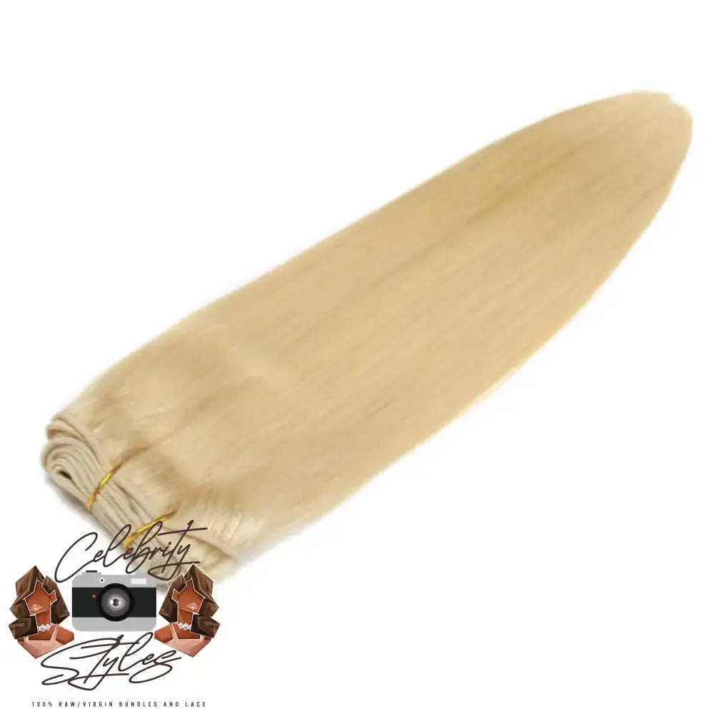 Celebrity Styles 613 Raw Silky Straight Bundles