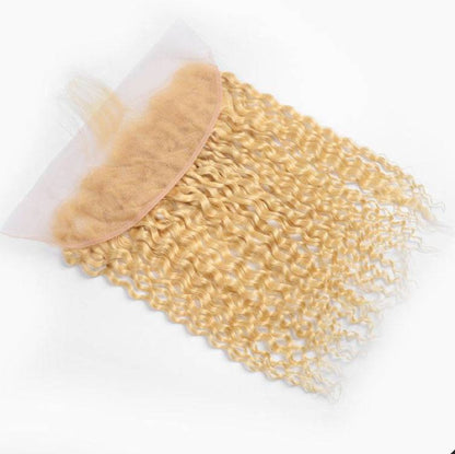 613 water wave 13x6 hd lace frontal