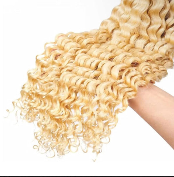 Celebrity Styles Virgin 613 Water Wave Bundles