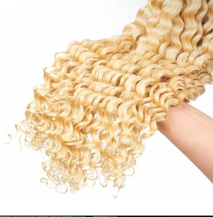 Celebrity Styles Virgin 613 Water Wave Bundles
