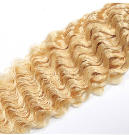 Celebrity Styles Virgin 613 Water Wave Bundles