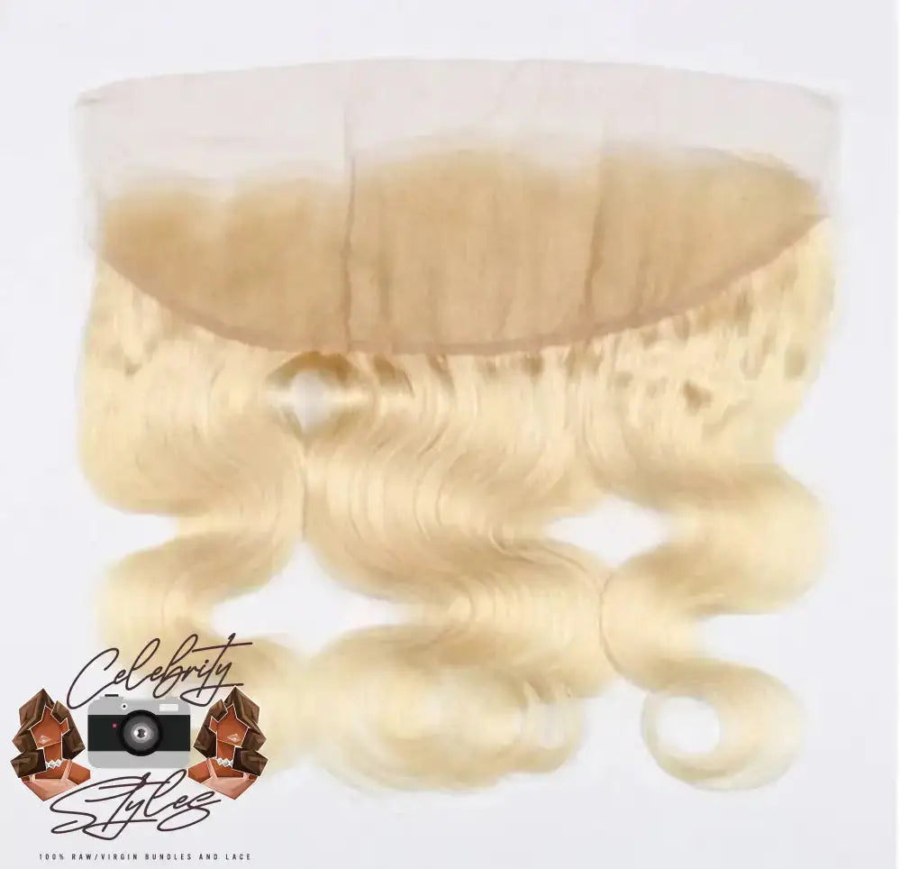 Celebrity Styles 613 Raw Body Wave 13X6 Hd Lace Frontals