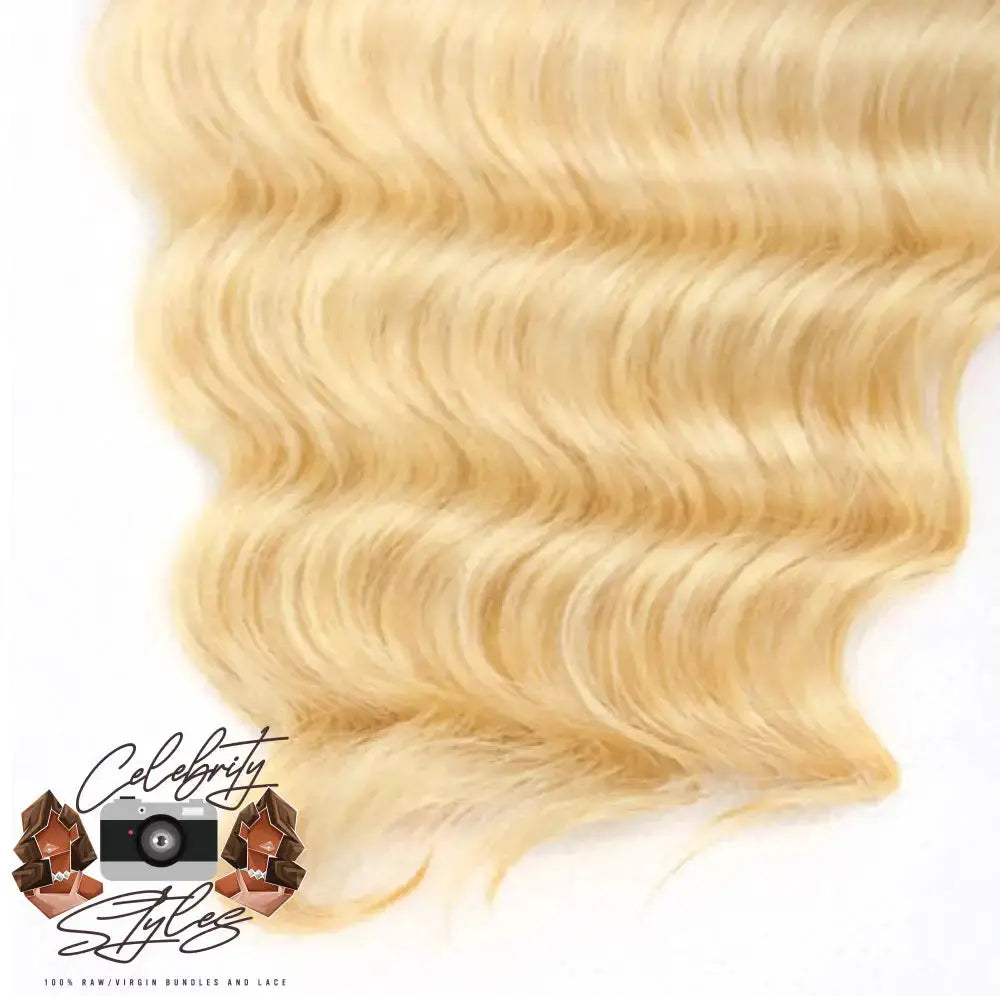 Celebrity Styles 613 Raw Deep Wave Bundles