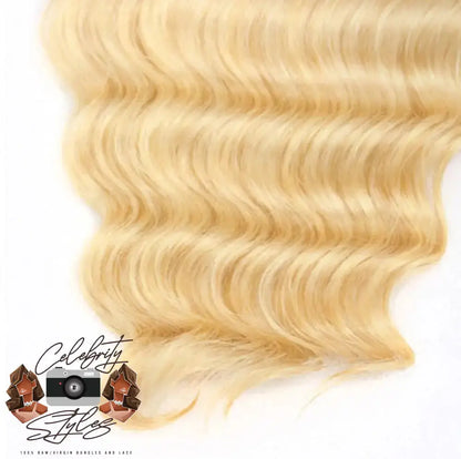 Celebrity Styles 613 Raw Deep Wave Bundles