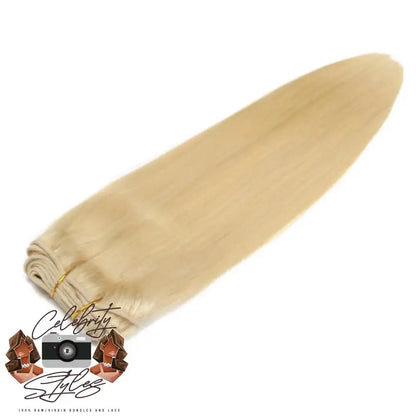 Celebrity Styles 613 Raw Silky Straight Bundles