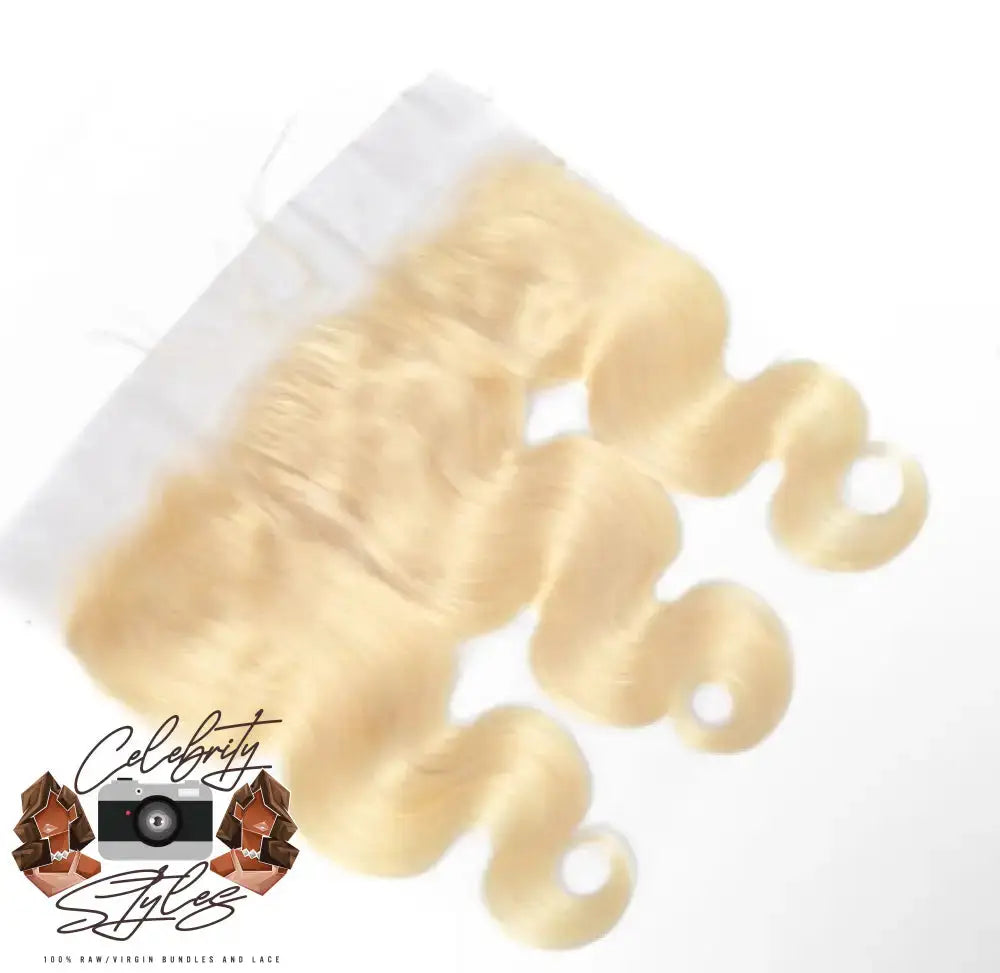 Celebrity Styles 613 Virgin Body Wave 13X6 Hd Lace Frontals 14