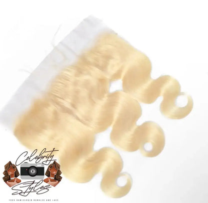 Celebrity Styles 613 Virgin Body Wave 13X6 Hd Lace Frontals 14