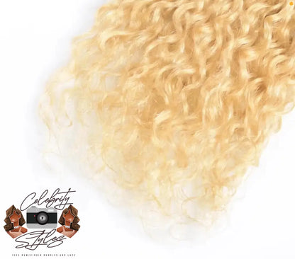 Celebrity Styles 613 Virgin Water Wave 4X4 Hd Lace Closure