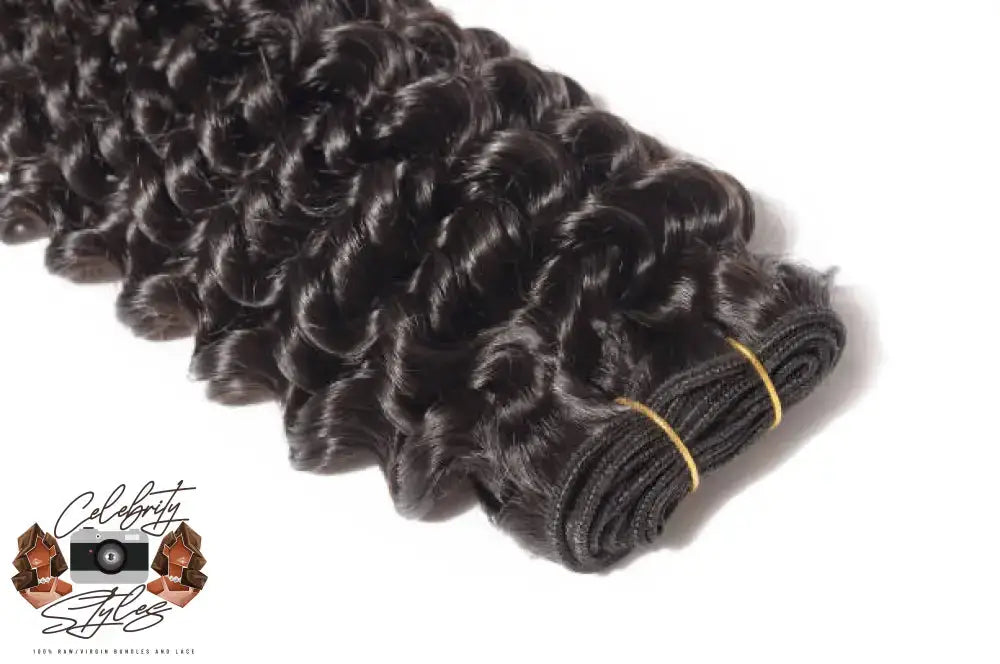 Celebrity Styles Raw Deep Wave Bundles 12